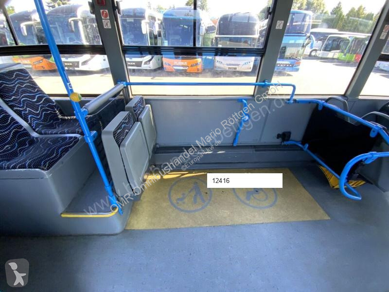 Ônibus transporte Mercedes Conecto G
