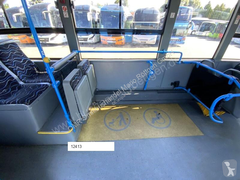 Ônibus transporte Mercedes Conecto G