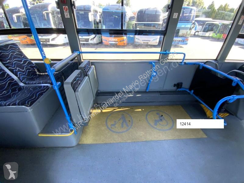 Ônibus transporte Mercedes Conecto G