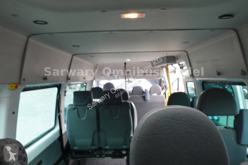 باص Ford *14 Sitze*Euro5*Klima*Webasto*Maxi