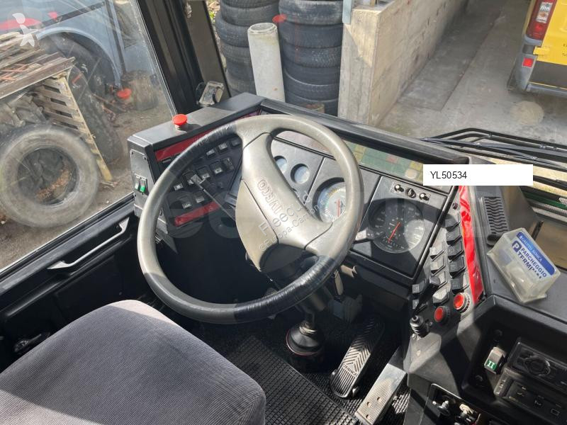 Autobús Iveco Orlandi