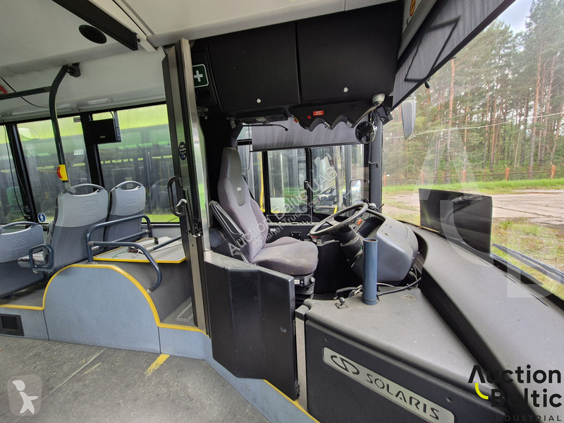 Bus Solaris 12 LE CNG