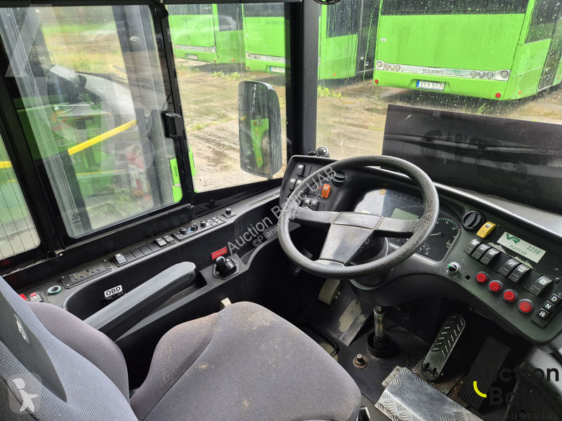 Autobuz Solaris 12 LE CNG