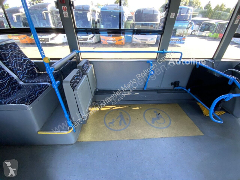 Bus Mercedes Conecto G
