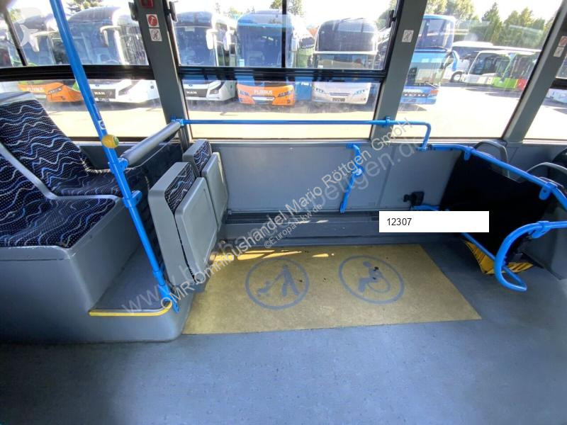 Ônibus transporte Mercedes Conecto G