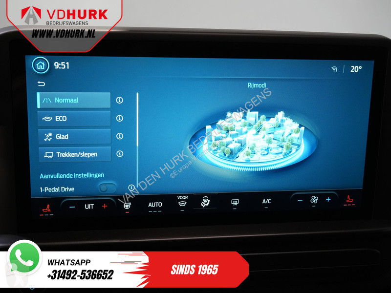 Samochód dostawczy Ford 320 km WLTP L2 Combi/...
