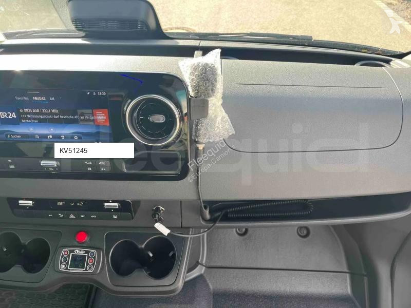 Autobús Mercedes