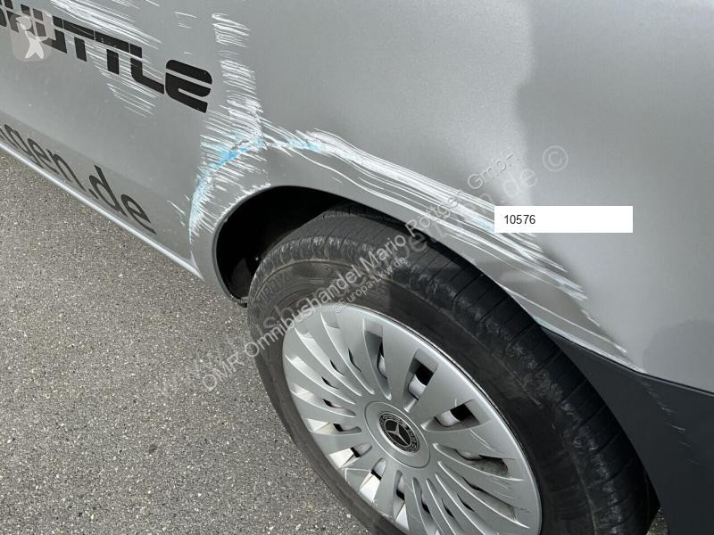 Véhicule utilitaire Mercedes