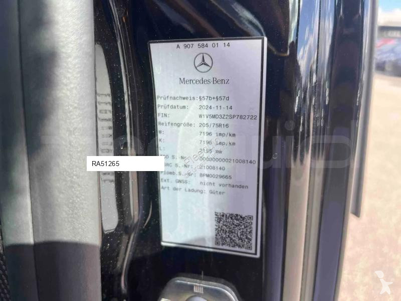 Pullman Mercedes