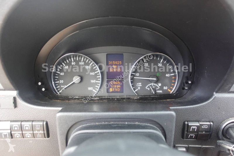 باص Mercedes 77 *516 CDI*Klima*EEV*