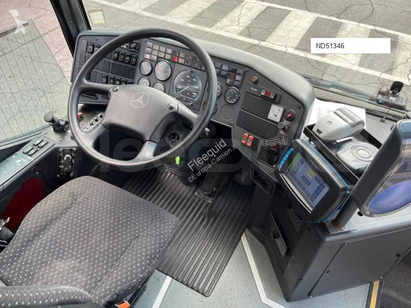 Градски автобус Setra S319