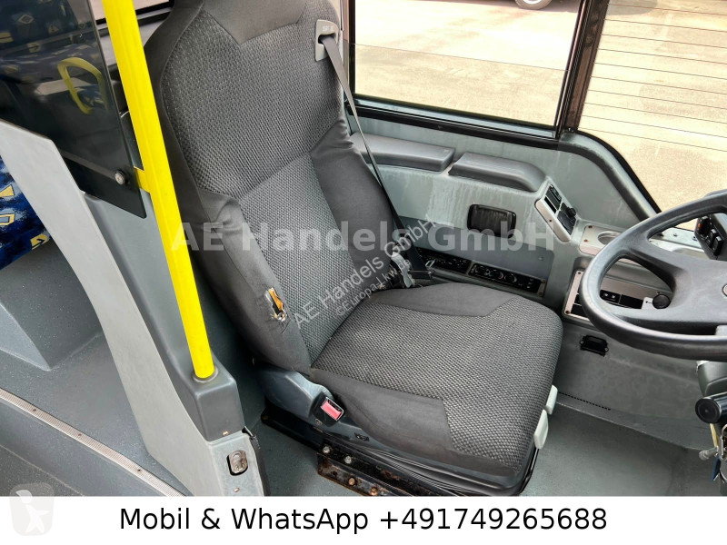 Bus Mercedes *Retarder/42+1/44-Stehplätze/Klima