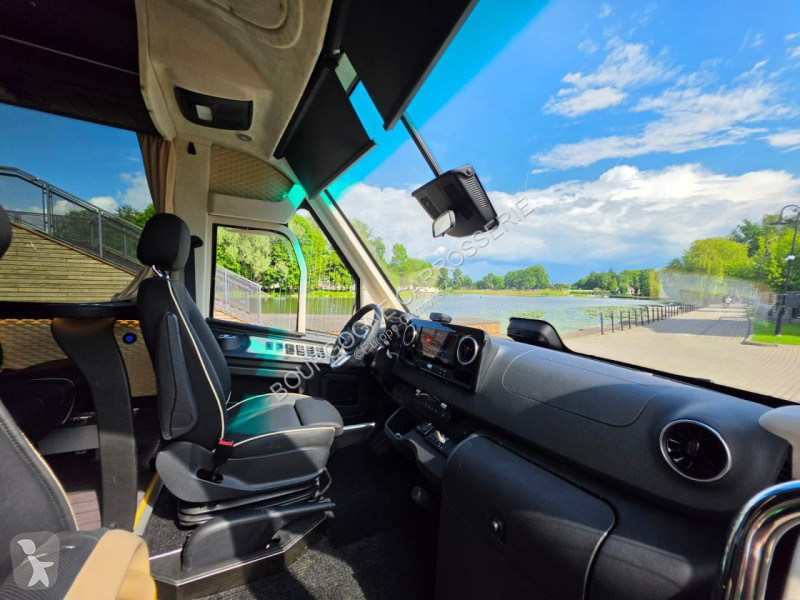 Autobus Mercedes SPRINTER Mercedes-Benz 519 Cdi...