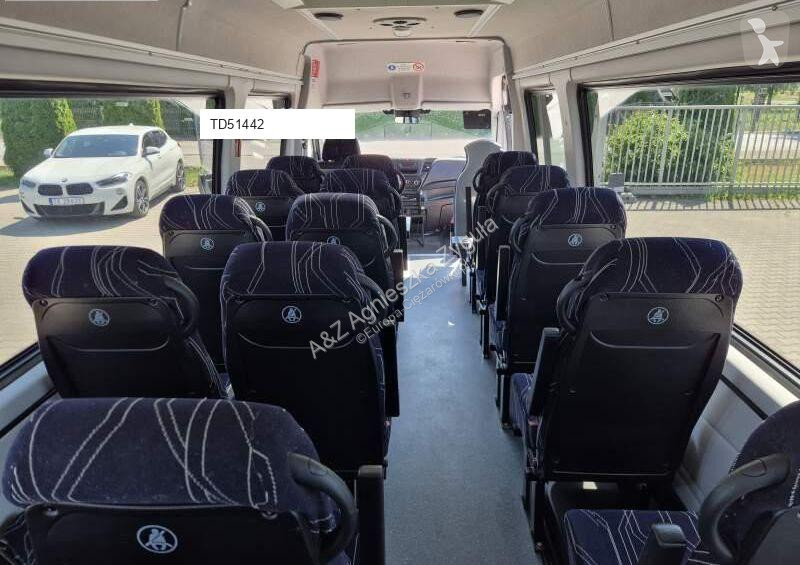 Градски автобус Iveco A60C17