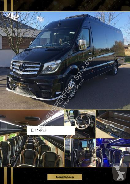 Mercedes 519 CDI – MB BUSPERFECT - Premium Line...