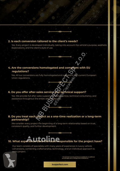 Autobús Mercedes 519 CDI – MB BUSPERFECT -...