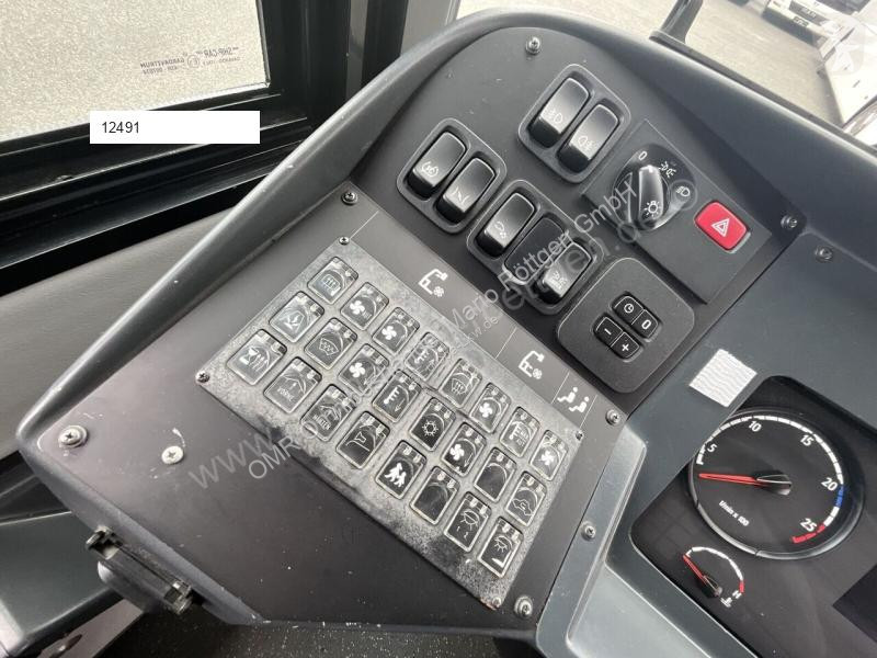 باص Scania Hess LE KUB 13,5