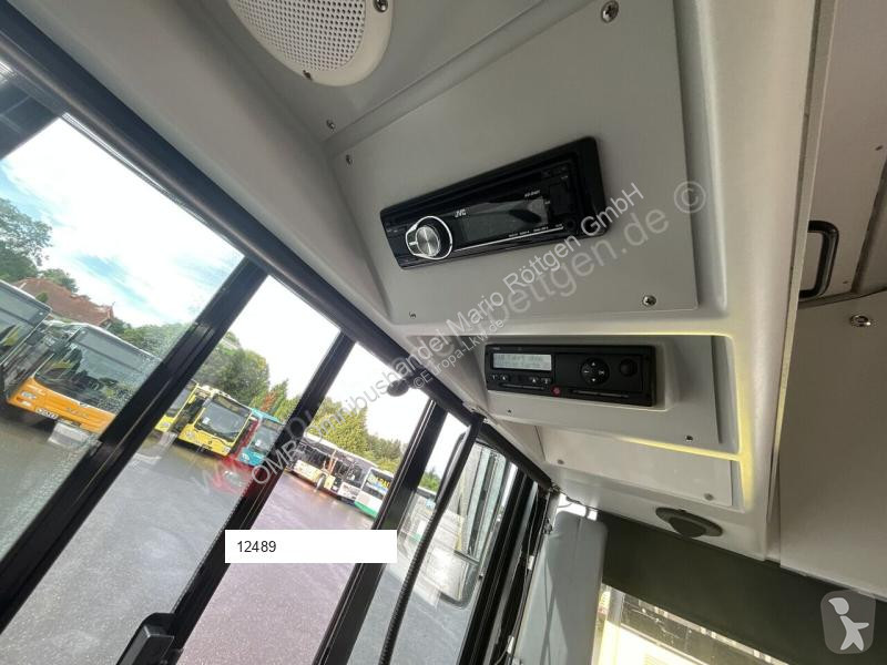 Bus Scania Hess LE KUB 13,5