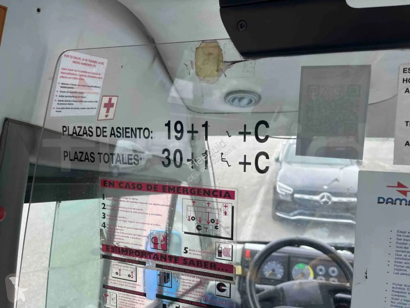 Furgoneta Mercedes 816