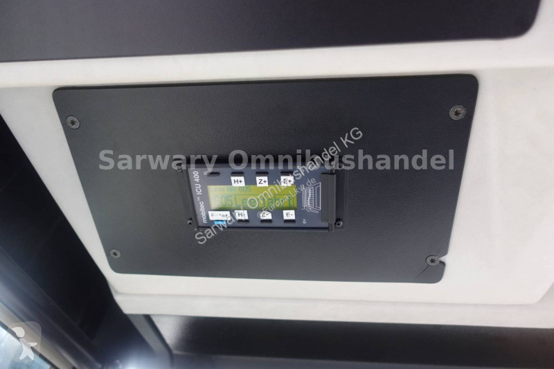 باص Setra SG 321 UL *64-Sitze*Retarder*Automatik