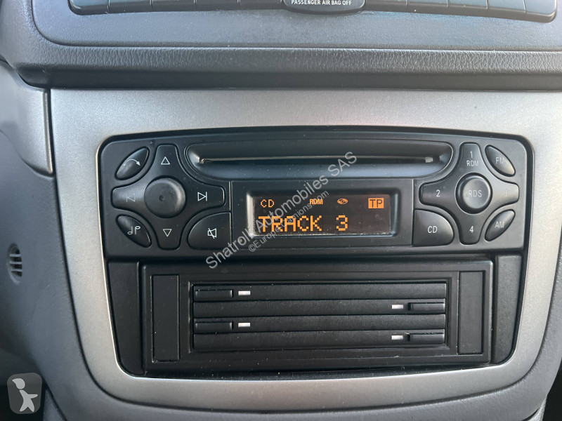 باص Mercedes CDI 2.2 150ch Fun Compact 5Place...