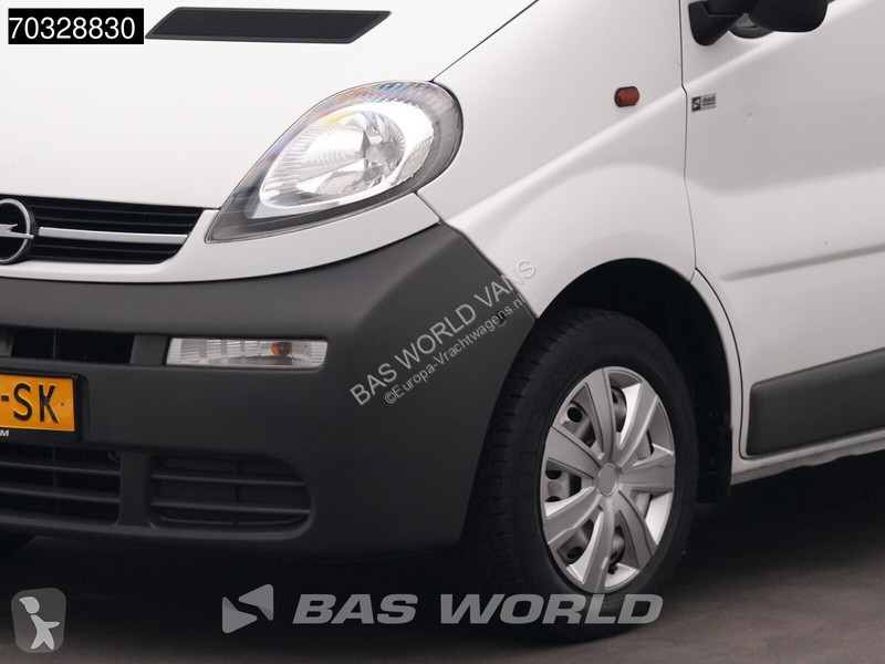 باص Opel Personenvervoer 9-Persoons L1H1 Taxi...