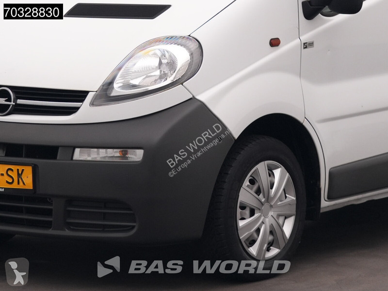Pullman Opel Personenvervoer 9-Persoons L1H1...