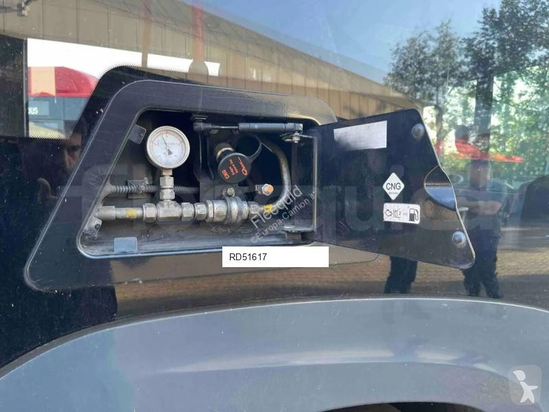 Autobussen Mercedes