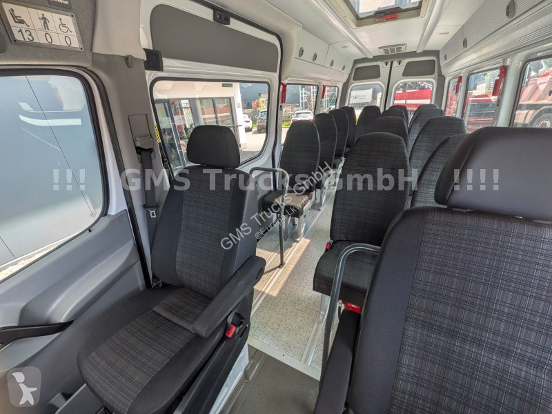 باص Mercedes 316 / 15 Sitzer / 100% Service /...