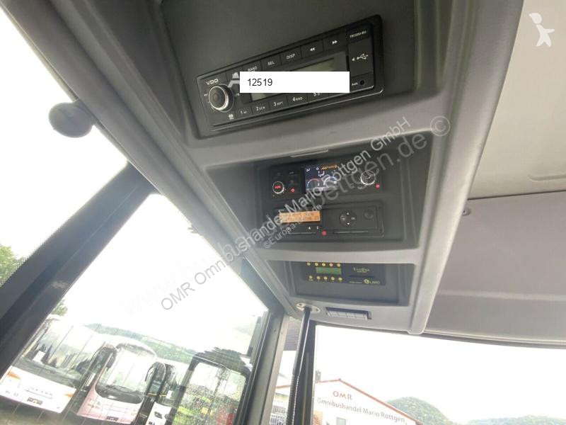 Autobussen Mercedes O 530 Ü