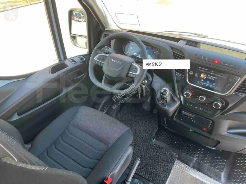 Furgoneta Iveco