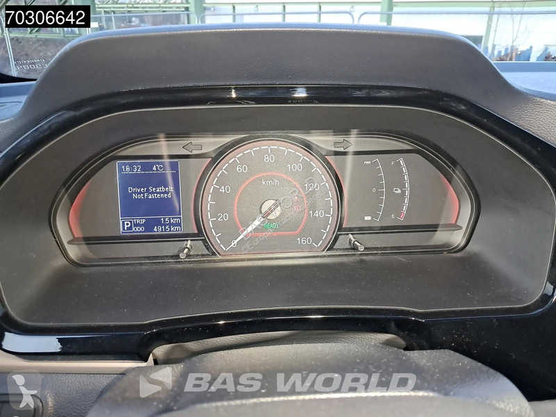 Véhicule utilitaire  Elektrische...