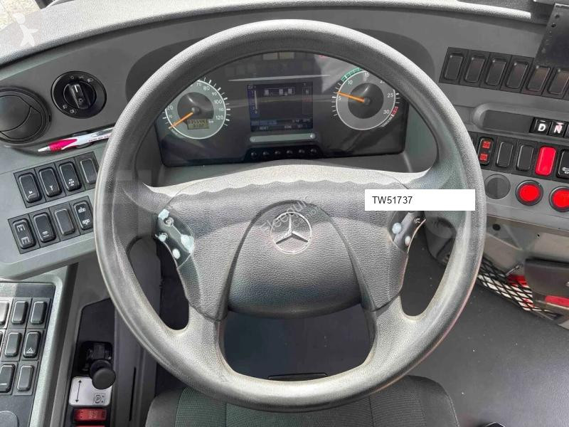 Autobussen Mercedes