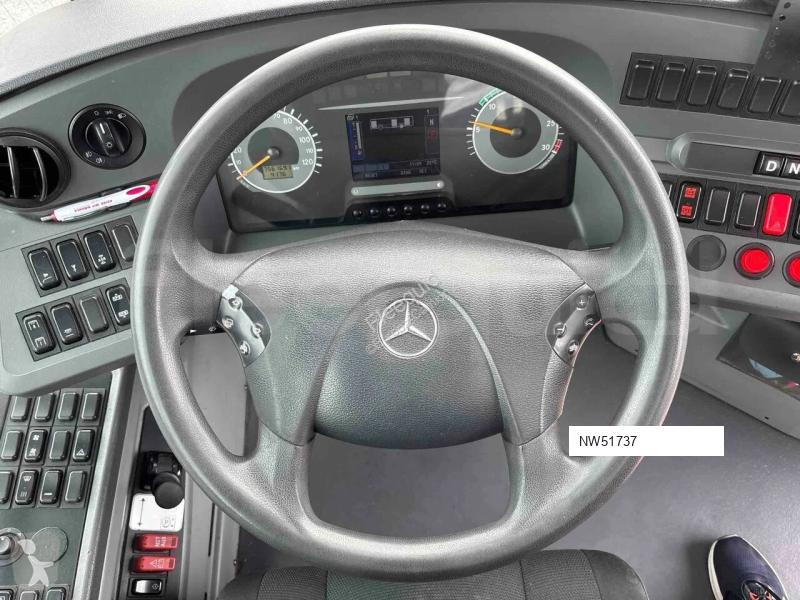 Autobussen Mercedes
