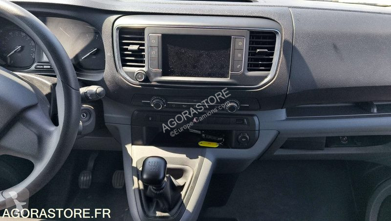 Furgoneta Opel ZAFIRA