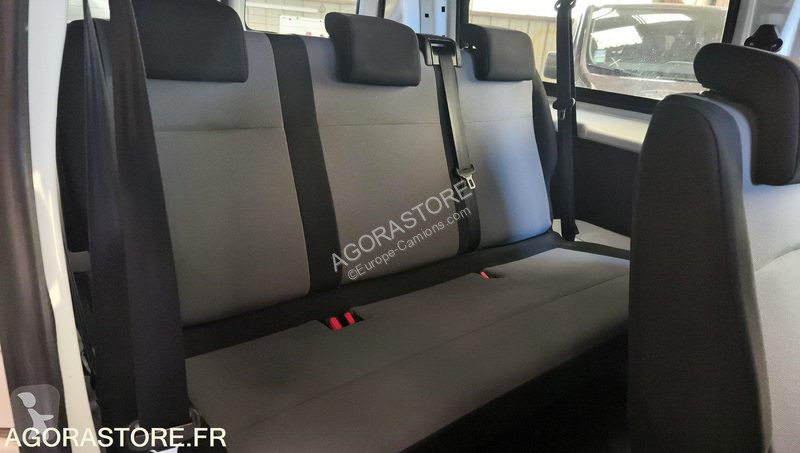 Nyttofordon Citroën JUMPY