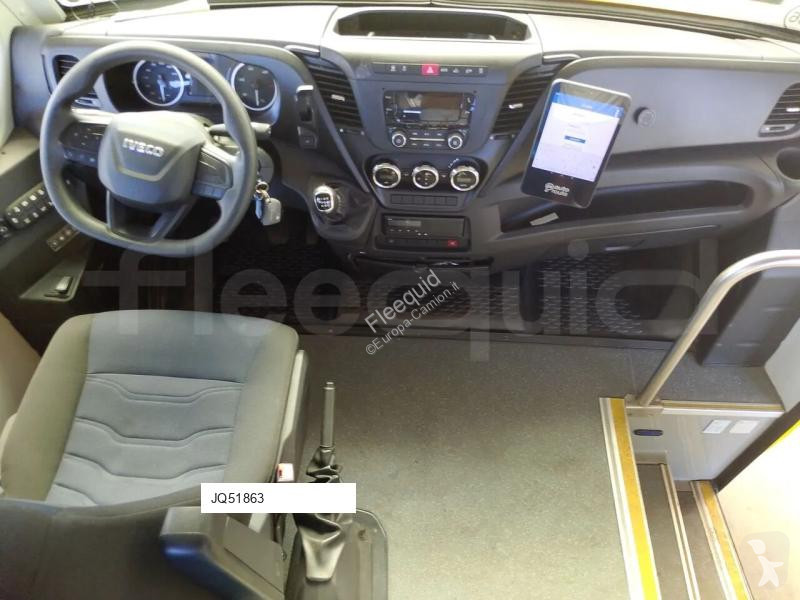 Samochód dostawczy Iveco Indcar Wing