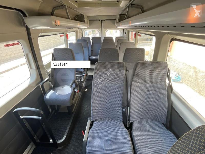 Véhicule utilitaire Fiat