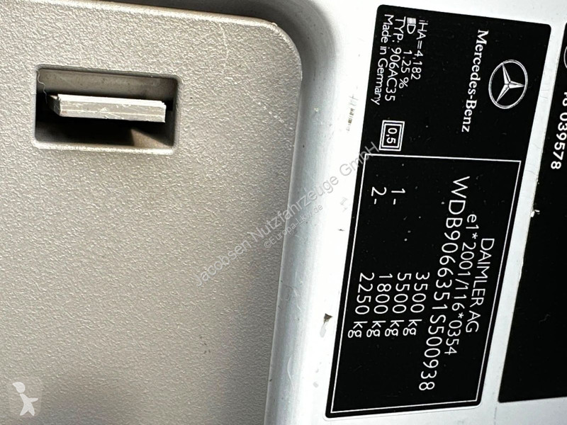 Градски автобус Mercedes 316 cdi 8 Sitze,...