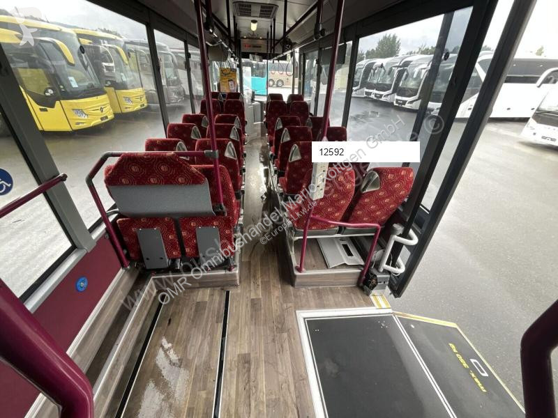 Ônibus transporte Setra S 418 LE Business