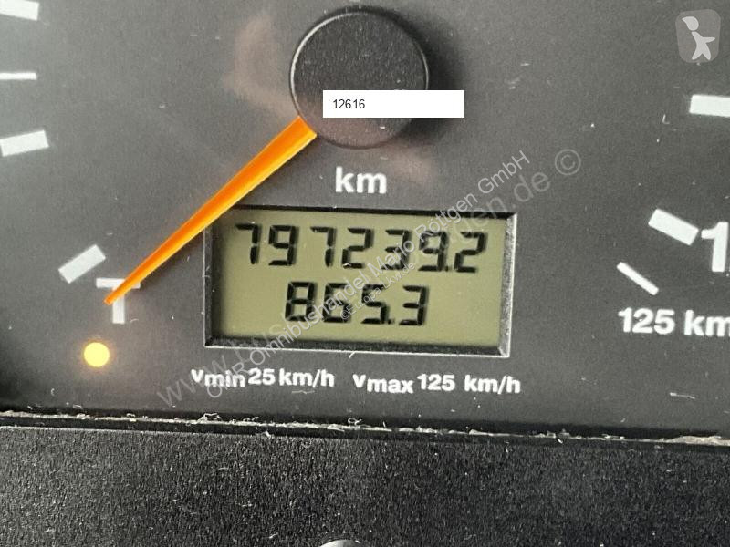 Autobussen MAN A 23  G