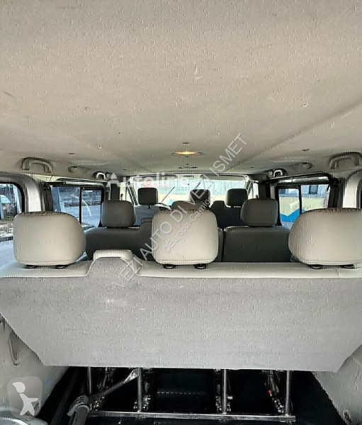 Autobús Nissan 2.0 TDI