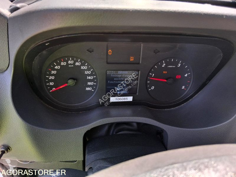 Furgoneta Mercedes SPRINTER