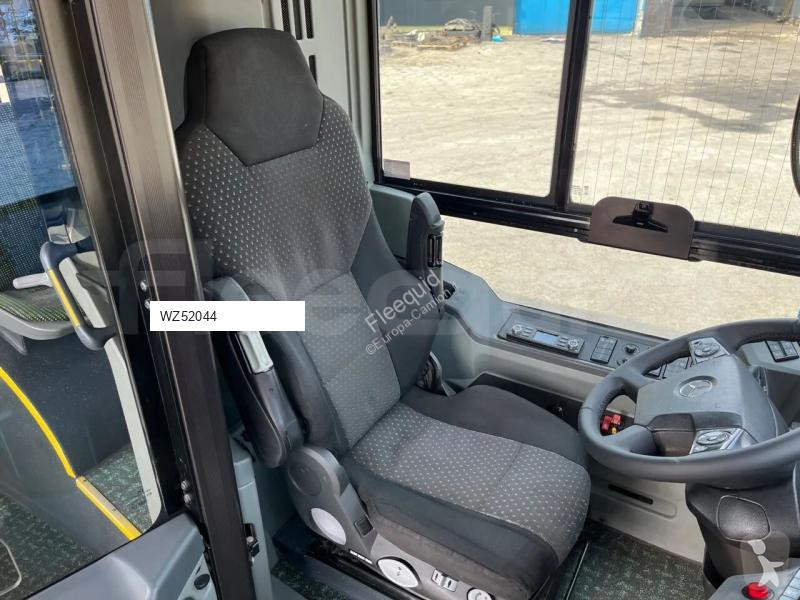 Autobussen Mercedes K