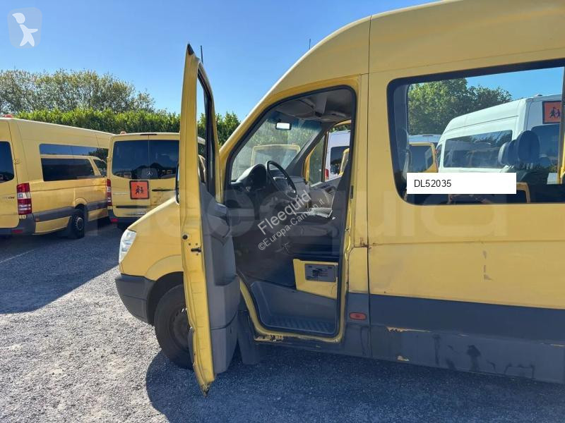 Véhicule utilitaire Mercedes
