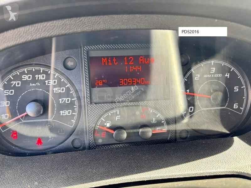 Véhicule utilitaire Fiat