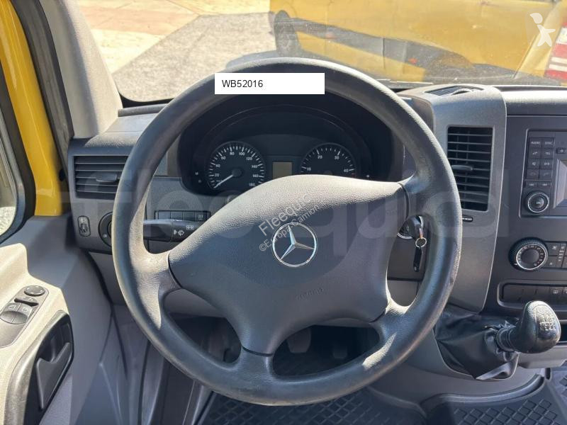 Véhicule utilitaire Mercedes