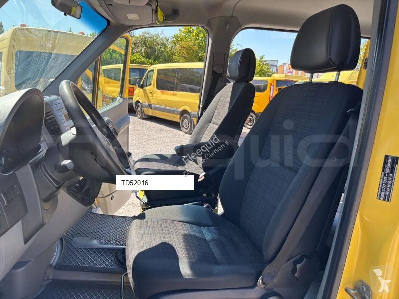 Véhicule utilitaire Mercedes