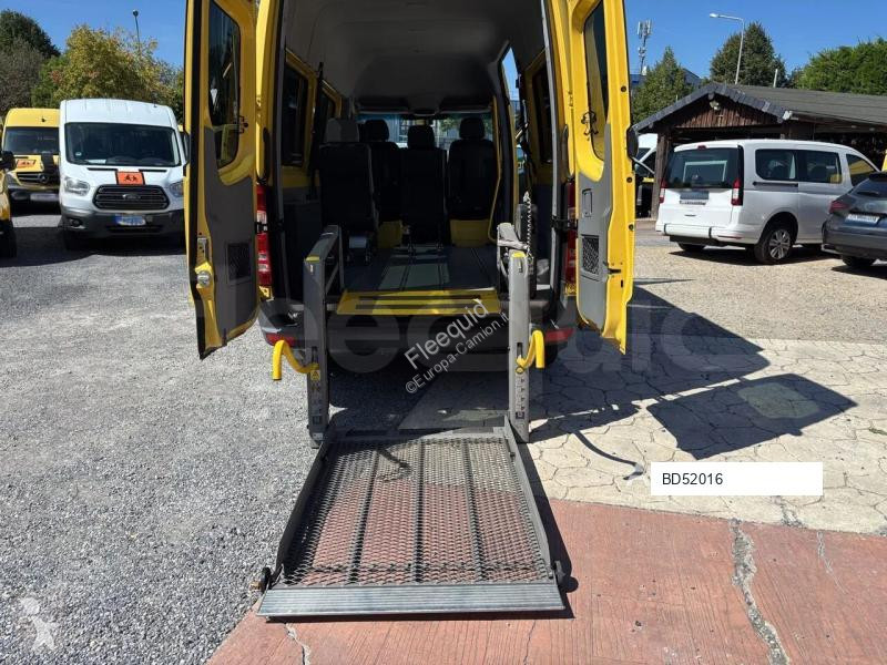 Véhicule utilitaire Mercedes