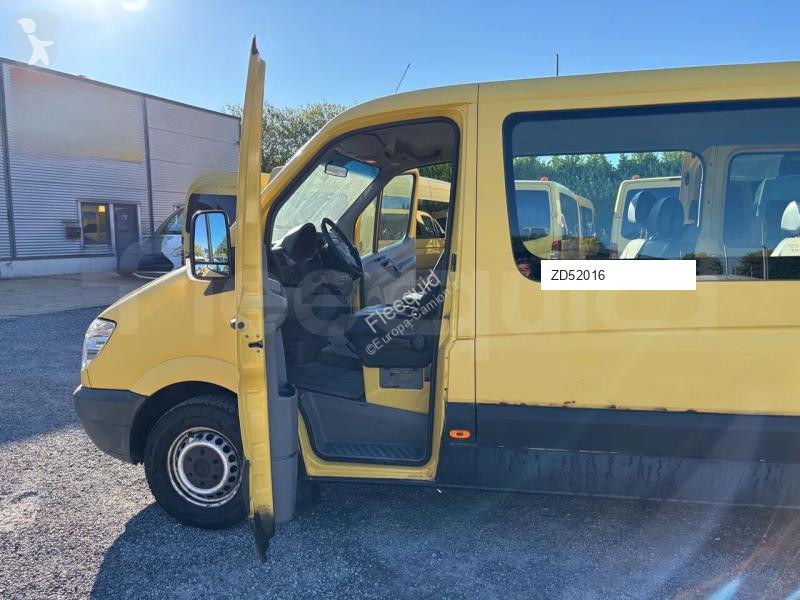Véhicule utilitaire Mercedes